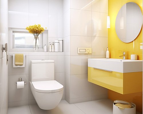 Gömme Rezervuar Montajı